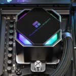 Thermalright Frozen Prism 360 Black AIO Cooler