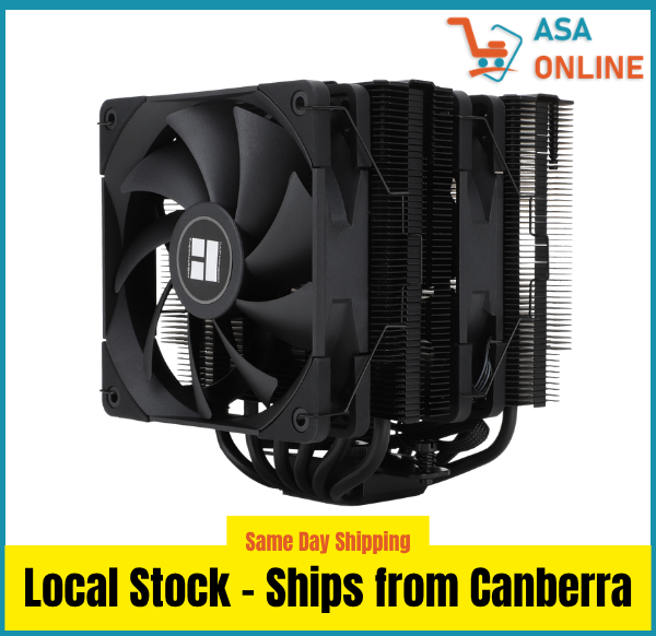 Thermalright Peerless Assassin 120 Black CPU Cooler
