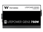 Thermaltake Litepower Gen3 750W 80 Plus PSU