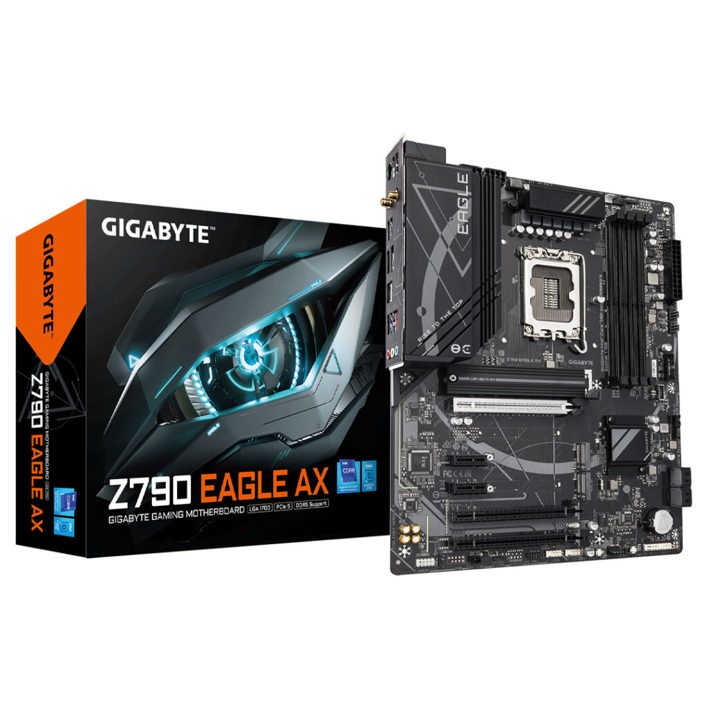 Gigabyte Z790 Eagle AX DDR5 ATX Motherboard