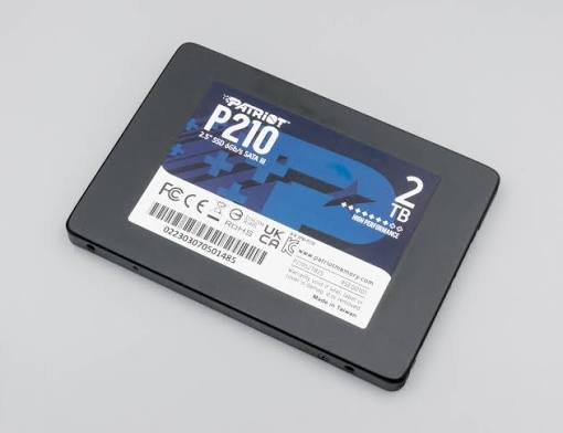 SSD Hard Drive