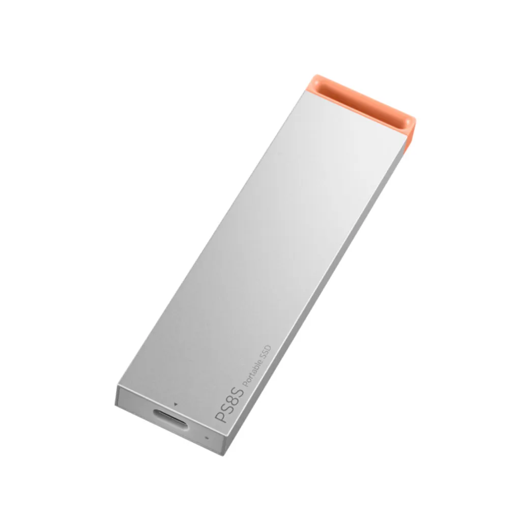 Lenovo 1TB USB-C Gen2 Portable SSD