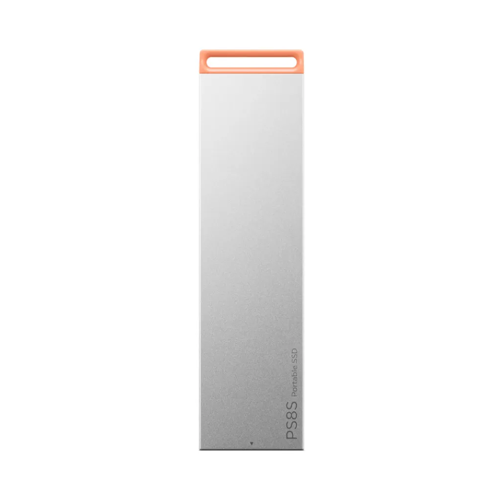 Lenovo 1TB USB-C Gen2 Portable SSD