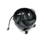 AMD Wraith Stealth Stock CPU Cooler for AM4/AM5 Ryzen – 65W Quiet PWM Fan