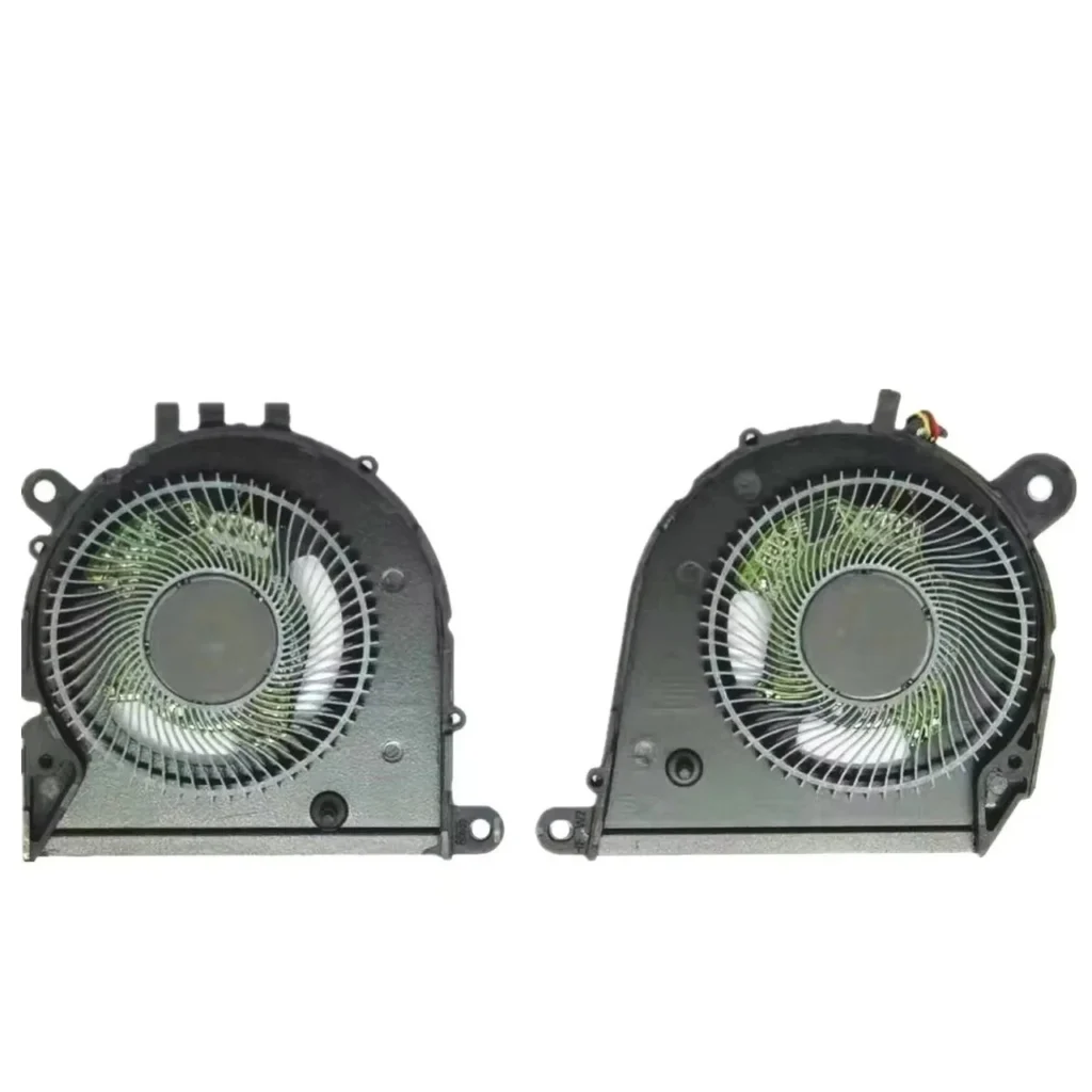 HP EliteBook x360 1030/1040 G7 G8 CPU GPU Cooling Fan Replacement