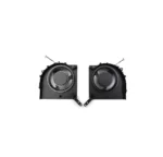 CPU & GPU Cooling Fans for Lenovo Legion 5 Pro 16ARH7 / 16ARH7H / 16IAH7 / 16IAH7H – Replacement Laptop Fan Set