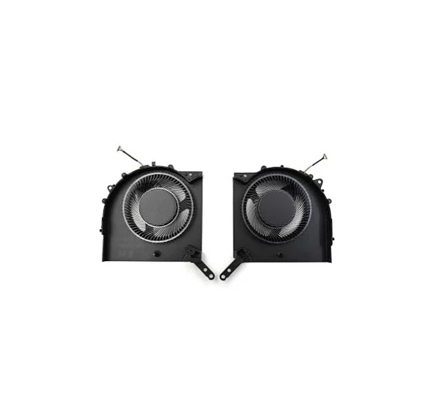 CPU & GPU Cooling Fans for Lenovo Legion 5 Pro 16ARH7 / 16ARH7H / 16IAH7 / 16IAH7H – Replacement Laptop Fan Set