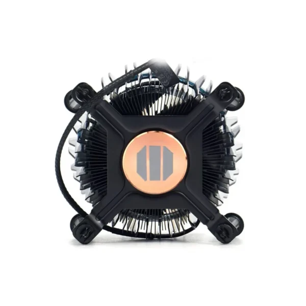 OEM Intel Laminar RM1 Copper Stock CPU Cooler for LGA 1700 12th 13th 14th Gen Core i3 i5 i7