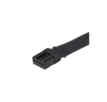 4 Pin PWM Fan Splitter Cable 30cm Braided Sleeve