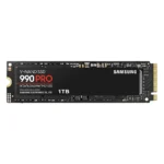 Samsung 990 PRO 1TB PCIe 4.0 NVMe SSD