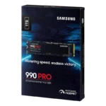 Samsung 990 PRO 1TB PCIe 4.0 NVMe SSD