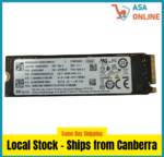 SK Hynix 256GB M.2 SATA SSD – Internal Drive