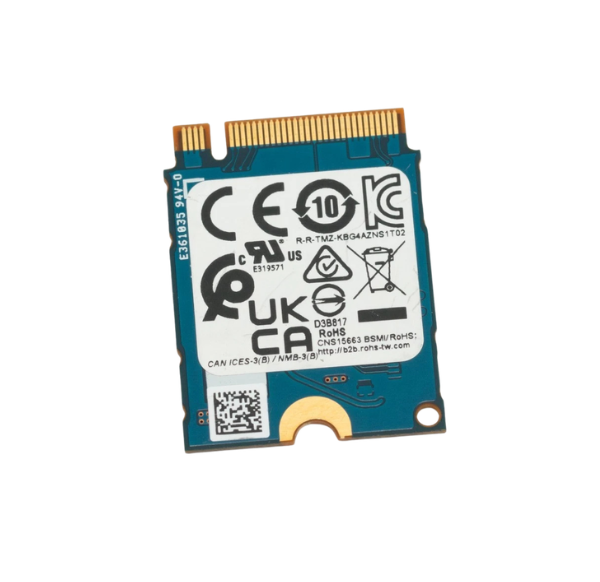 Kioxia 128GB NVMe M.2 2230 SSD