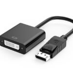 DisplayPort to DVI Adapters