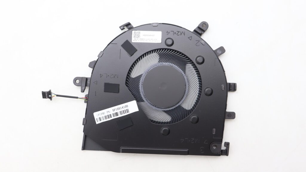 Lenovo Laptop Cooling Fan Replacement