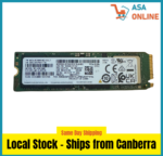Samsung PM981a 256GB NVMe Internal SSD