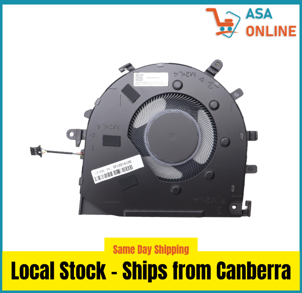 Lenovo Laptop Cooling Fan Replacement