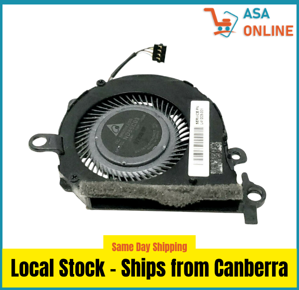 HP Right Side Cooling Fan – L15/L17 Series