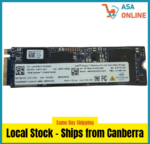 Intel H10 256GB NVMe M.2 SSD