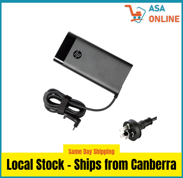 HP 200W Charger for OMEN & ZBook – 4.5mm
