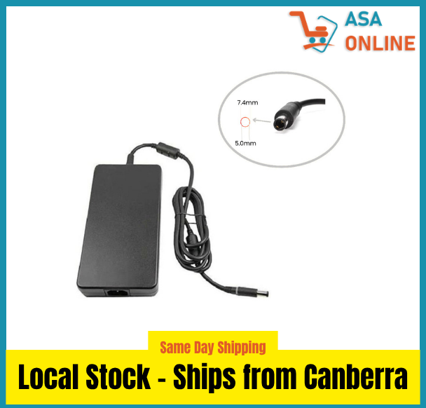 Dell 240W Laptop Charger for Alienware & Precision