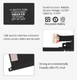 HP Envy x360 BN03XL Replacement Battery