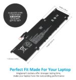 HP Envy x360 BN03XL Replacement Battery