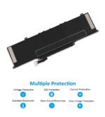 HP Envy x360 BN03XL Replacement Battery