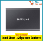 Samsung 1TB Portable SSD Fast Storage