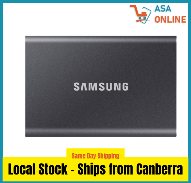Samsung 1TB Portable SSD Fast Storage