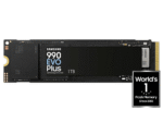 Samsung 990 EVO Plus 1TB Gen4 NVMe SSD