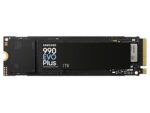 Samsung 990 EVO Plus 1TB Gen4 NVMe SSD